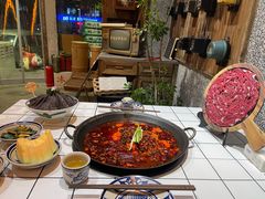 -旧街市鲜货老火锅(大光路店)