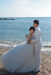 -金夫人婚纱摄影全球旅拍(大连店)