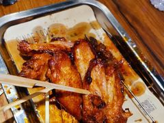 -阿记烧烤(大兴新区店)
