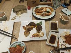 -上渔铁板烧(熙悦汇店)