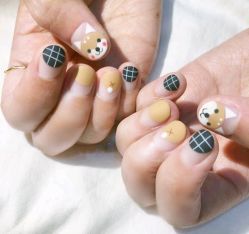 -Pink You美甲美睫纹绣定制中心