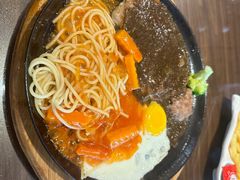 -豪享来中西餐厅(广灵店)