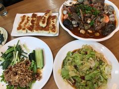 -渔民船说·北塘海鲜·天津菜·海肠捞饭(北塘古镇店)