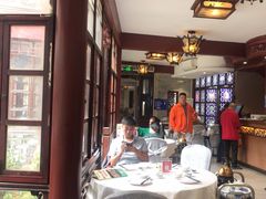 -东江渔村·古典园林·30年粤菜老字号(太和店)