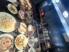 -浩运·海鲜青岛菜·海胆水饺(石老人店)