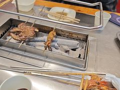 -7只羊·鲜羊肉串·地锅鸡精酿(玄武墨香路店)