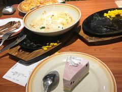 -萨莉亚意式餐厅(国和1000店)