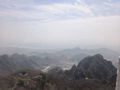 -狼牙山风景区