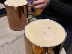 金海盐拿铁-Nectar One Cafe(勇烈路n1店)