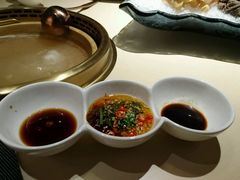 -余欢领鲜火锅(新街口店)