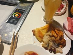 -聚盛源蒸汽海鲜火锅烤肉自助(巨川金海岸购物广场店)