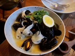 -BOR Eatery(安福路店)