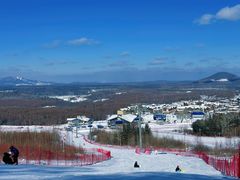 -长白山华美胜地滑雪场