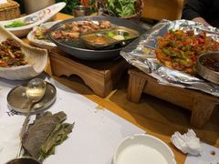 -延松朝鲜族料理