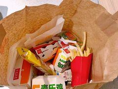-麦当劳(交道口店)