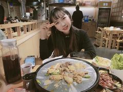 -胖记烤肉(江汉路店)