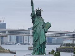 -台场海滨公园船码头