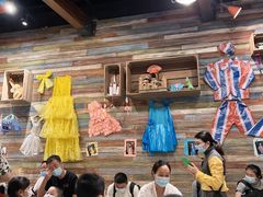 -珠海横琴国家地理探险家中心(创新方)