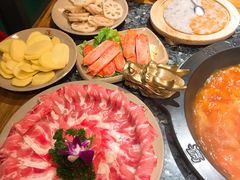 -蜀大侠火锅(古田店)