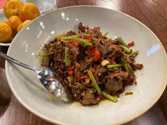 -新李记 · 口味菜馆(南郊公园店)