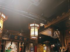 -蜀大侠火锅(建设路第五大道店)