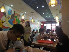 大堂-螺小胖柳州螺蛳粉(钟楼总店)