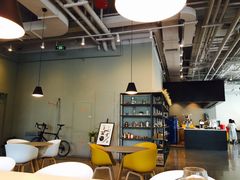 -dotcom coffee古点咖啡(致真大厦店)