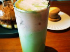 草莓抹茶可爱多-IFIF 如果花園(宽厚里店)