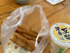 -王氏烧饼无矾油条