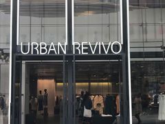 -URBAN REVIVO(深圳华润万象天地店)