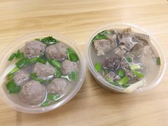 -牛师傅广式药膳牛骨汤美食(江南西店)