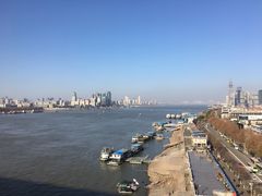 -武汉关码头(轮渡站)