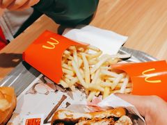 -麦当劳(玉桥中路店)