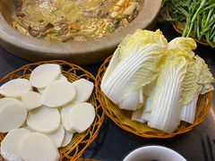 -抚仙湖生态石锅鱼野生菌(告庄店)