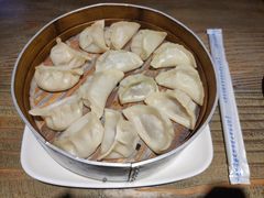 牛肉馅蒸饺-东北农家饺子村(昌平路店)