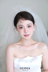 -荷玛高端新娘跟妆团队·彩妆培训