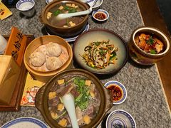 鸭血粉丝汤-南京大牌档(中关村店)