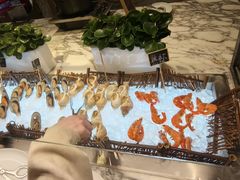 -凯菲厅海鲜姿造·海鲜自助·帝王蟹·龙虾(成都群光君悦酒店)