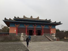 -洛阳古墓博物馆