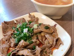 -老家猪肝面(石油路店)