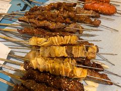 -二发烧烤(亚麻厂店)