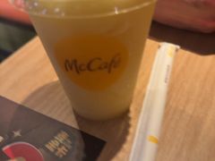 -麦当劳(中山公园龙之梦店)