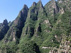 -十渡东湖港风景区