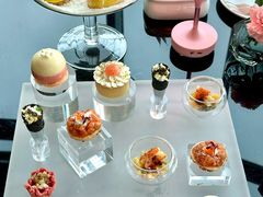 -希尔顿南海酒店·观廊大堂吧·海景下午茶