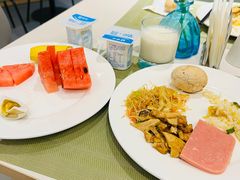 -如家商旅酒店(天津西站西北角店)