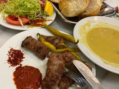 -Tarihi Sultanahmet Köftecisi Selim Usta