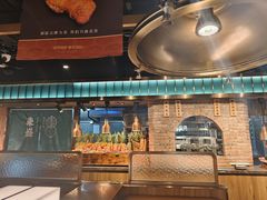 -東盛炭烤自助料理(浦东文峰广场店)
