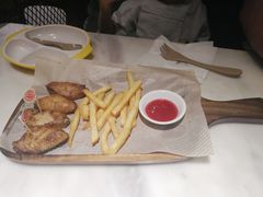 -菲滋意式餐厅(上虞万和城店)