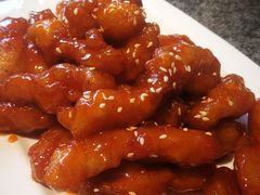 -华盛园卷子王农家菜水库鱼