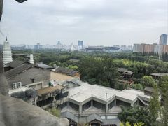 -北京民族园葉子里酒店(鸟巢店)